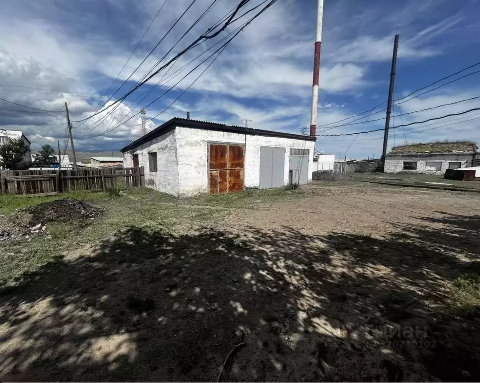 Гараж в Тыва, Овюрский кожуун, с. Хандагайты ул. Почтовая, 18 (70 м) - Фото 1