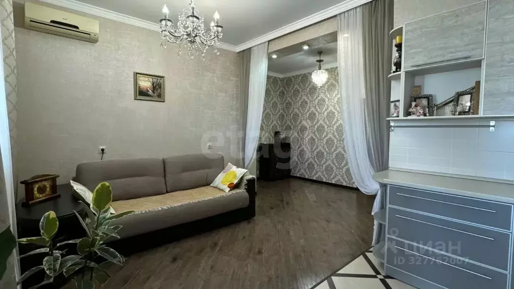 2-к кв. Адыгея, Майкоп Кооперативная ул., 94 (44.1 м) - Фото 1