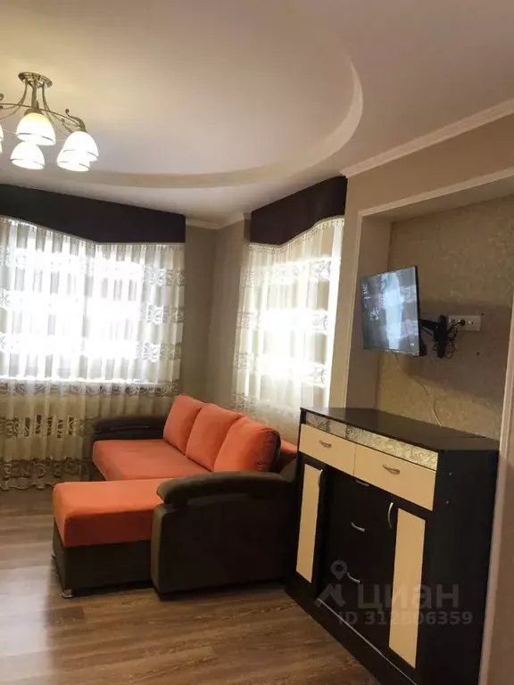 1-к кв. Томская область, Томск Базарный пер., 7 (49.0 м) - Фото 0
