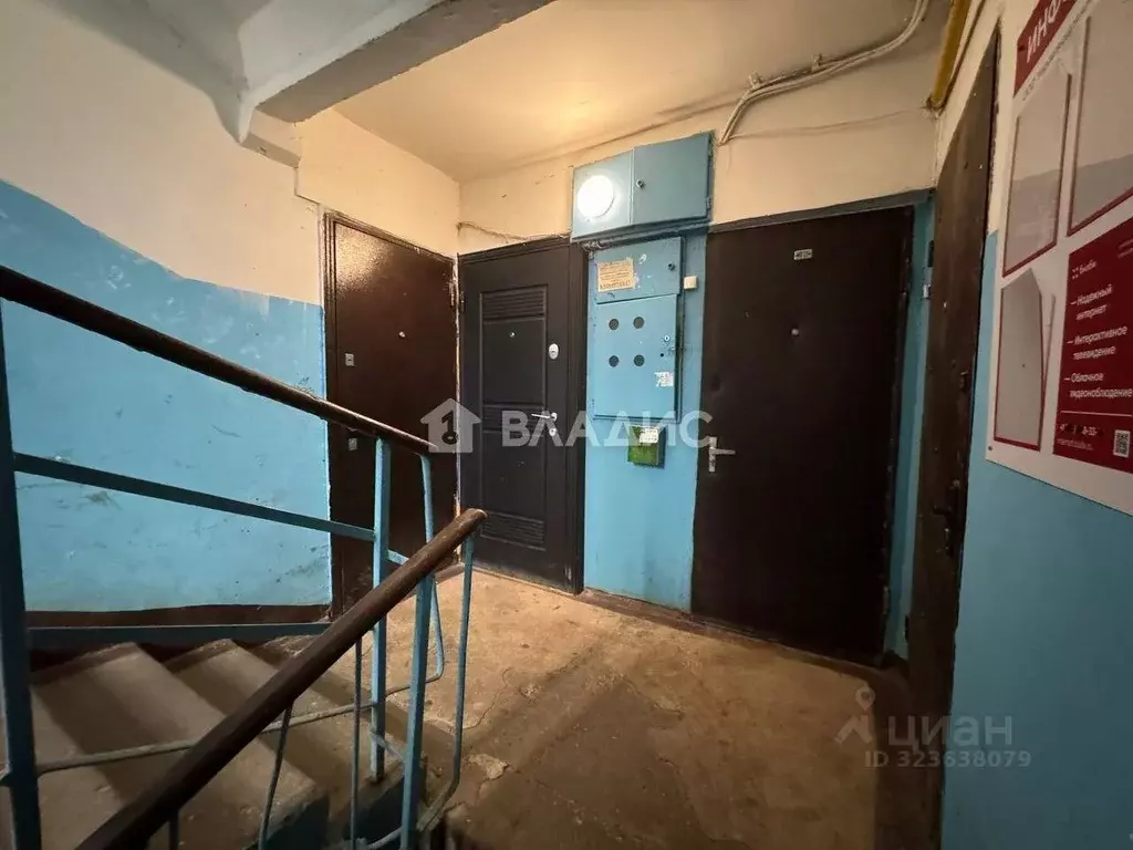 2-к кв. Московская область, Наро-Фоминск Южный мкр, ул. Ленина, 33 ... - Фото 2