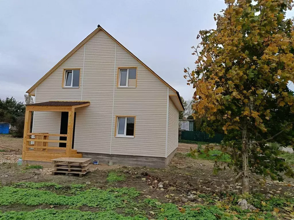 Дом, 110 м - Фото 1