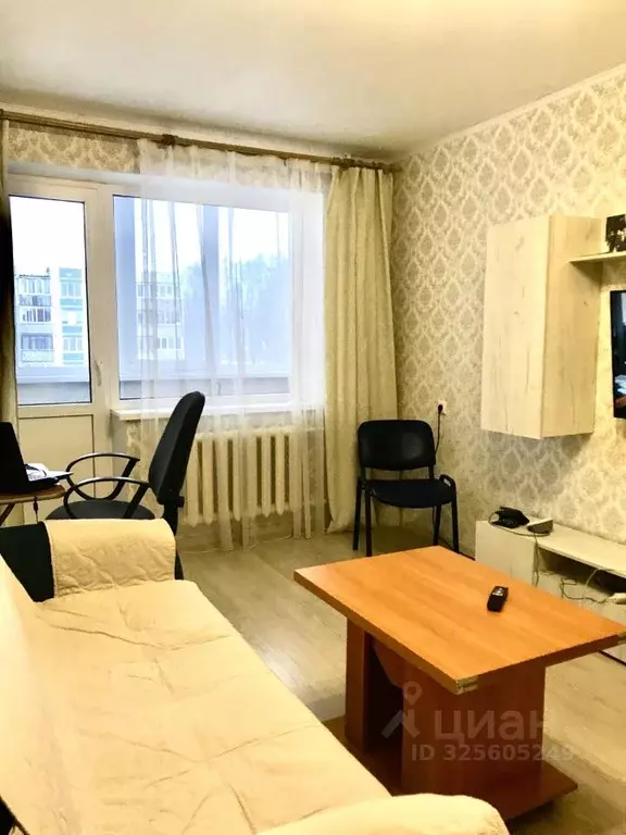 2-к кв. Ленинградская область, Гатчинский муниципальный округ, пос. ... - Фото 2