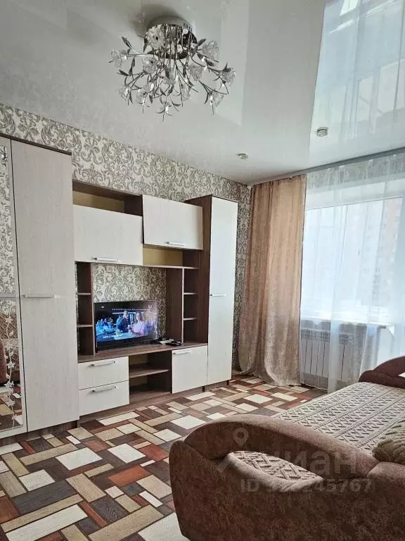1-к кв. Забайкальский край, Чита ул. Нечаева, 26 (31.0 м) - Фото 1