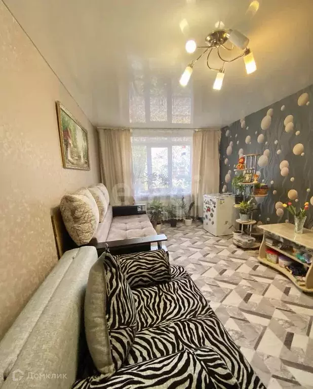 Продаётся 1-к квартира, 31.7 м - Фото 0