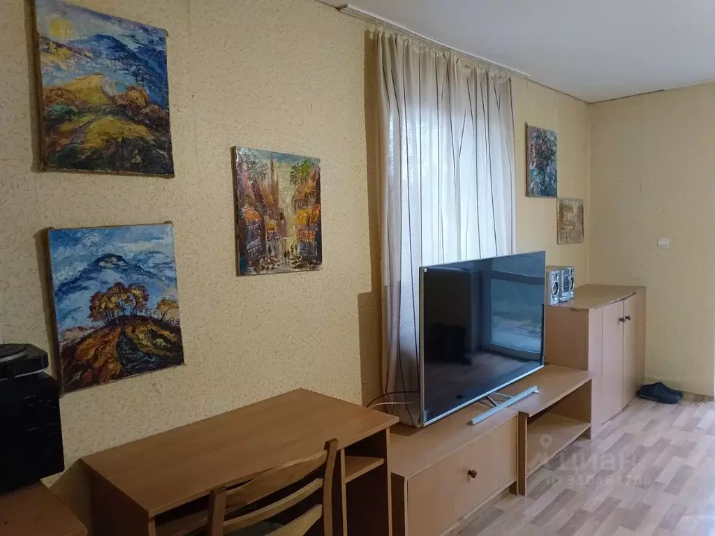 1-к кв. Калининградская область, Гурьевский муниципальный округ, пос. ... - Фото 2