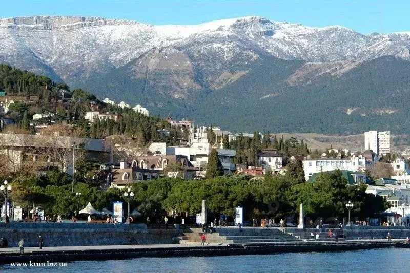 Участок в Крым, Ялта  (15.0 сот.) - Фото 1