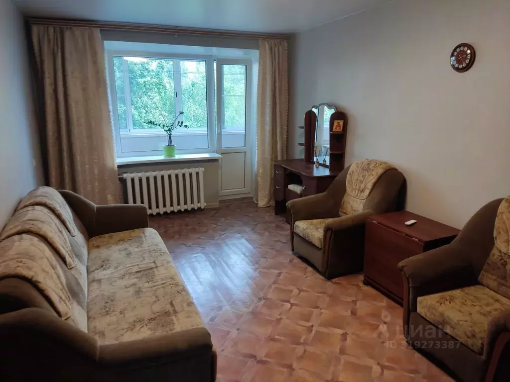 1-к кв. Саратовская область, Саратов Огородная ул., 149 (34.0 м) - Фото 0