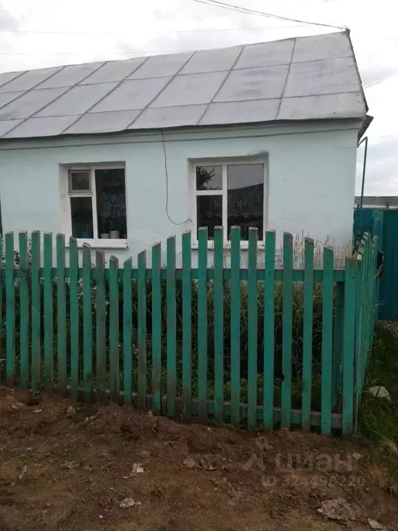 Дом в Башкортостан, Мечетлинский район, с. Дуван-Мечетлино ул. Сабира ... - Фото 2