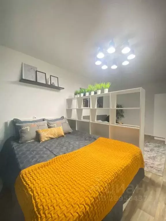 1-к кв. Нижегородская область, Кстово просп. Капитана Рачкова, 12 ... - Фото 1