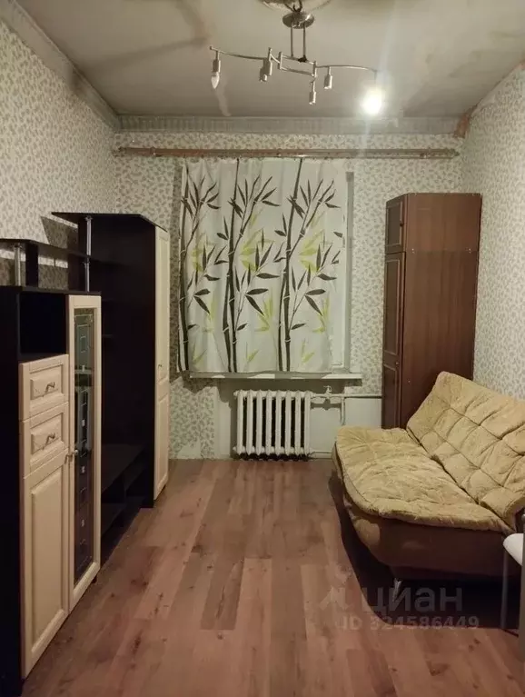 Комната Санкт-Петербург Огородный пер., 6К1 (11.0 м) - Фото 1