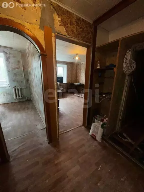 1-комнатная квартира: Муром, улица Артёма, 39 (36.3 м) - Фото 1