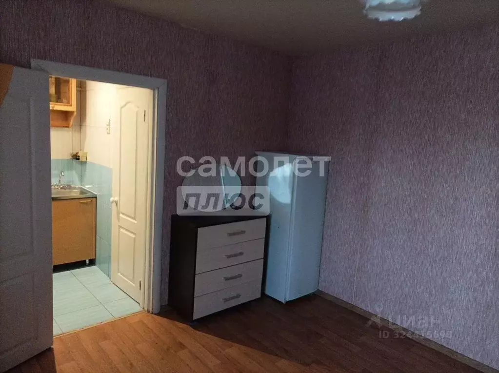 1-к кв. Липецкая область, Липецк ул. 40 лет Октября, 41 (21.0 м) - Фото 2