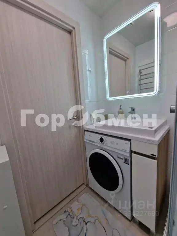 Студия Москва Люблинская ул., 72Ак1 (20.0 м) - Фото 2