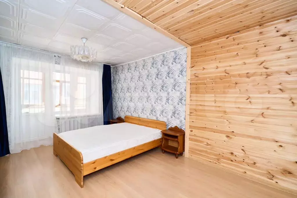 3-к. квартира, 90 м, 3/6 эт. - Фото 1