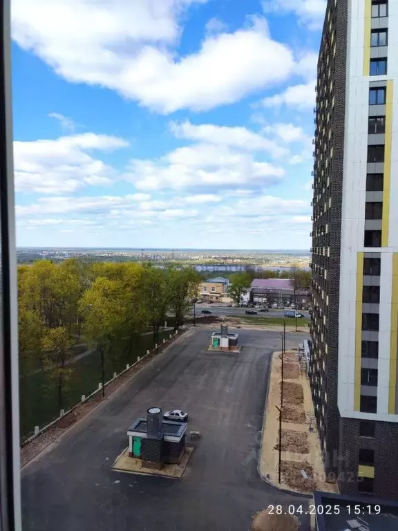 3-к кв. Нижегородская область, Нижний Новгород ул. Родионова, 29 (78.7 ... - Фото 1