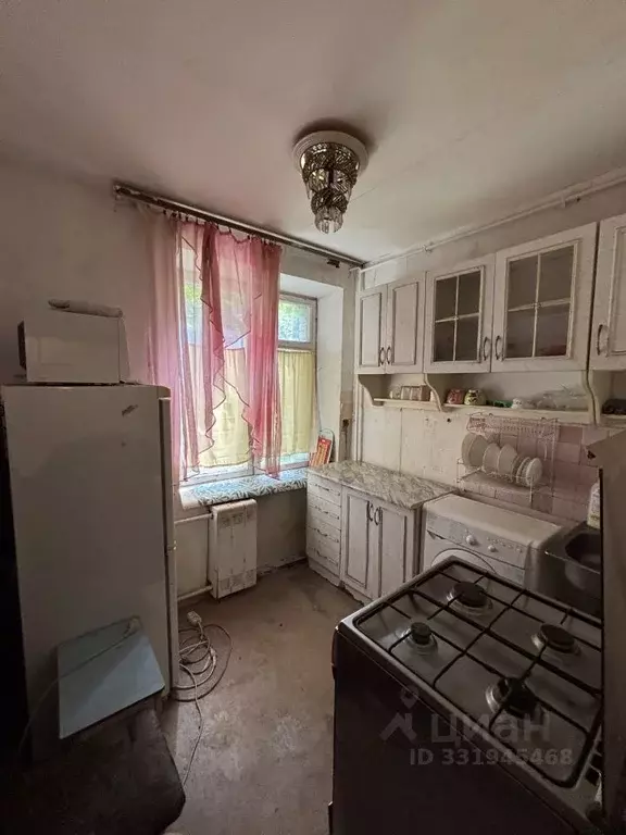 2-к кв. Москва ул. Менжинского, 28К2 (45.0 м) - Фото 1