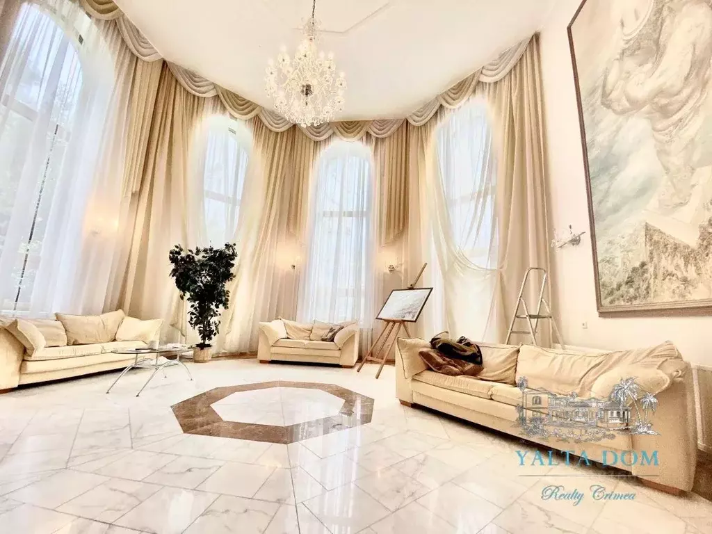 Дом в Крым, Ялта городской округ, Никита пгт ул. Без Названия, 53 (422 ... - Фото 2