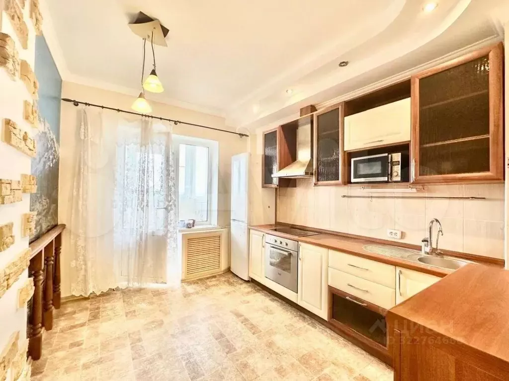 2-к кв. Курская область, Курск Союзная ул., 28А (60.8 м) - Фото 1