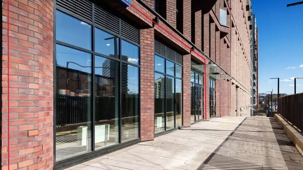 Помещение свободного назначения в Москва Малая Почтовая ул., 12С1 (299 ... - Фото 2