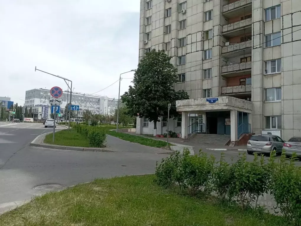 Комната Белгородская область, Белгород ул. Горького, 78 (12.9 м) - Фото 0