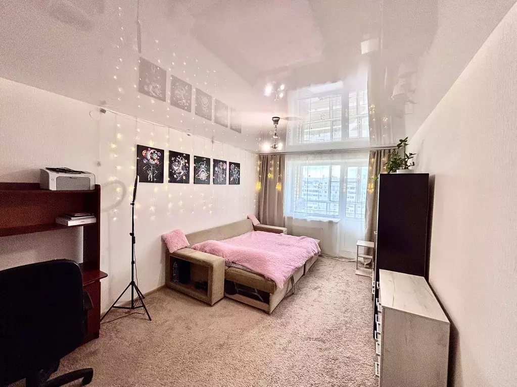 Продаётся 1-к квартира, 42.3 м - Фото 1