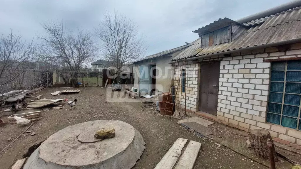 Дом в Калмыкия, Элиста ул. 28-й Армии, 75 (80 м) - Фото 1