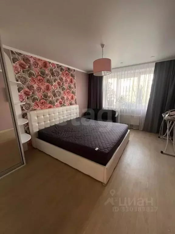 3-к кв. Тюменская область, Тюмень Кремлевская ул., 110к1 (90.0 м) - Фото 1