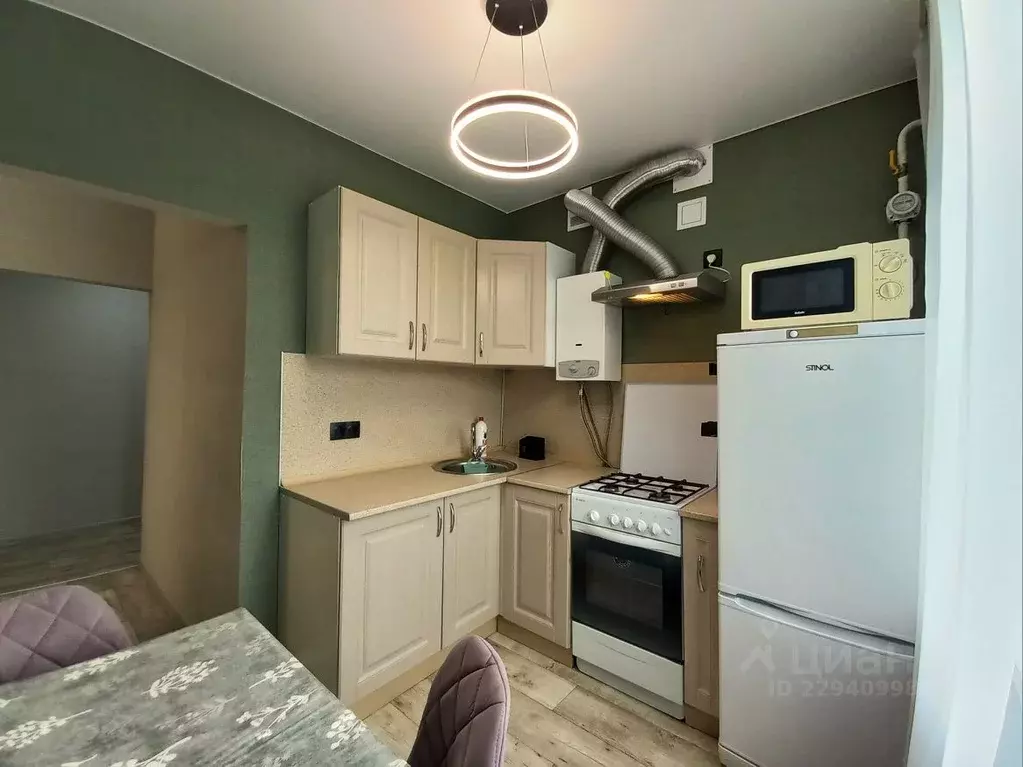 1-к кв. Самарская область, Самара ул. Свободы, 7 (32.0 м) - Фото 2