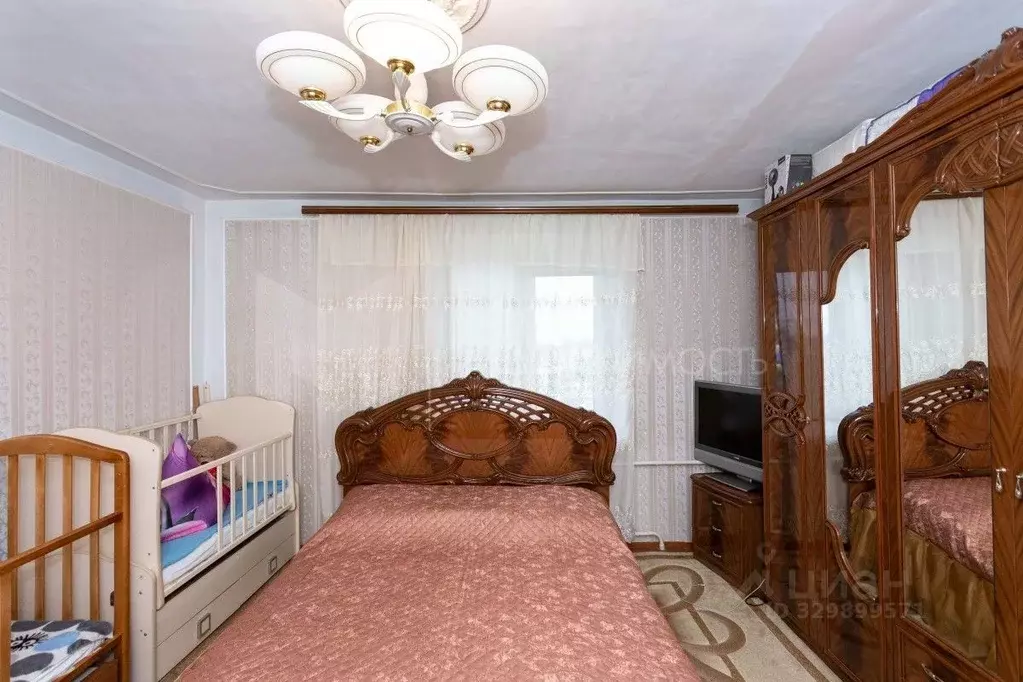 4-к кв. Тюменская область, Тюмень Ставропольская ул., 5 (90.0 м) - Фото 1