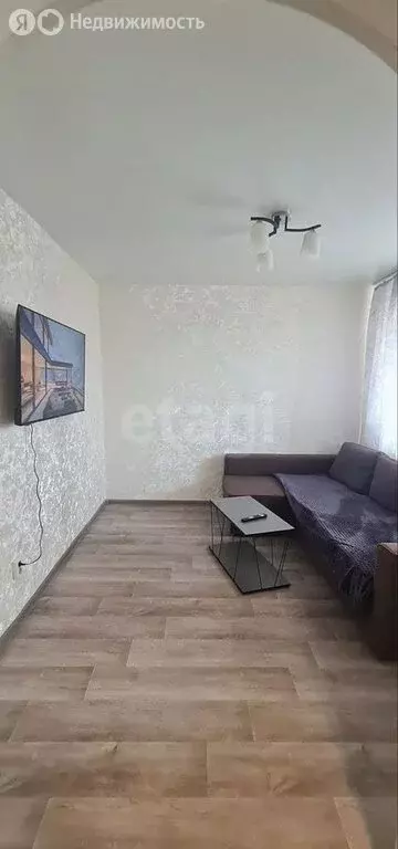 1-комнатная квартира: Вологда, микрорайон Водники, Северная улица, 10Б ... - Фото 2