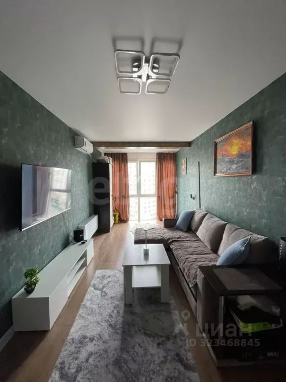 Студия Тамбовская область, Тамбов Свободная ул., 4к1 (20.8 м) - Фото 1