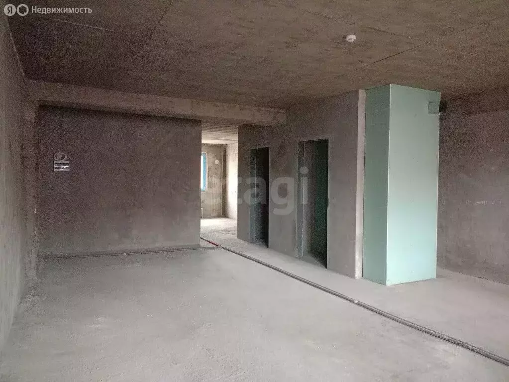 2-комнатная квартира: Улан-Удэ, 142-й микрорайон, 11 (64.7 м) - Фото 2