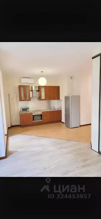 1-к кв. Москва Мичуринский просп., 7 (53.0 м) - Фото 1