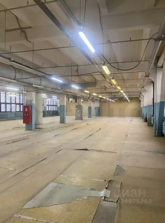 Производственное помещение в Москва Дубнинская ул., 75С1а (520 м) - Фото 2