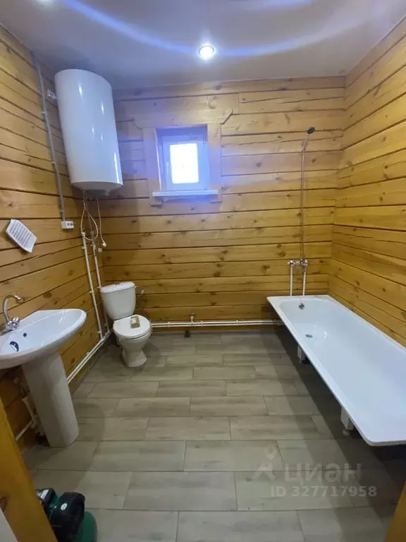 Дом в Иркутская область, Шелеховский район, Баклашинское муниципальное ... - Фото 2