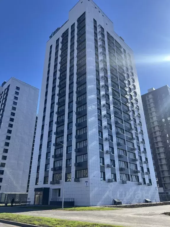 Студия Оренбургская область, Оренбург ул. Перовского, 1 (27.63 м) - Фото 1