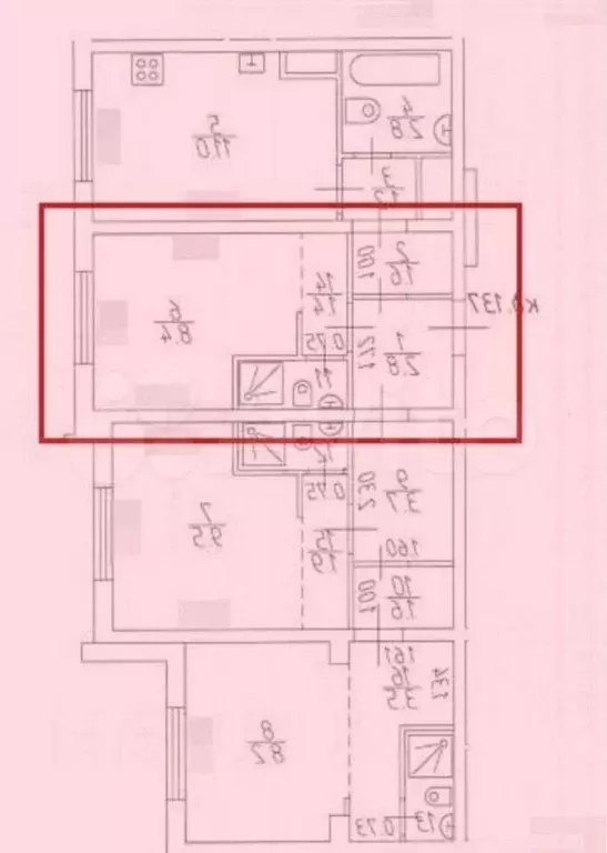 Апартаменты-студия, 21,5 м, 1/16 эт. - Фото 0
