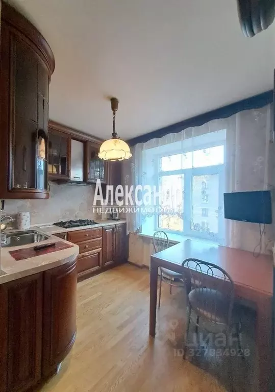 2-к кв. Санкт-Петербург Варшавская ул., 43К3 (46.0 м) - Фото 1