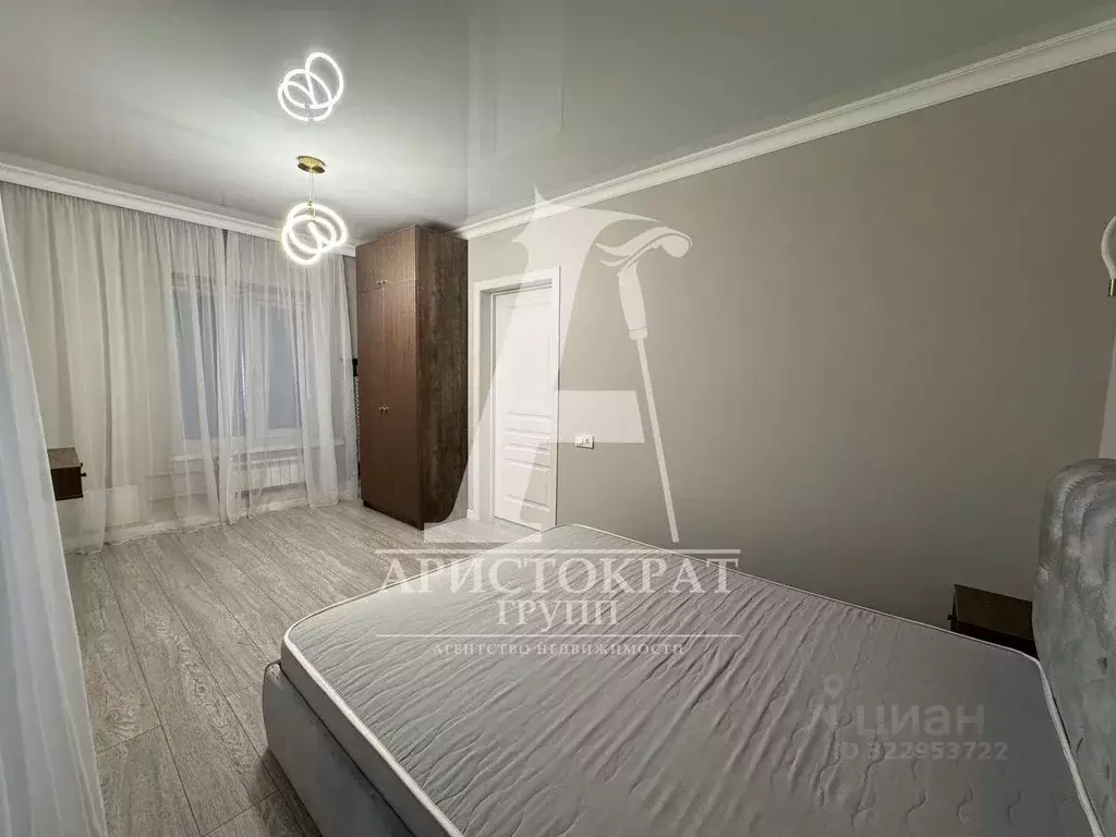 1-к кв. Ставропольский край, Пятигорск ул. Юлиуса Фучика, 4к2 (45.0 м) - Фото 2