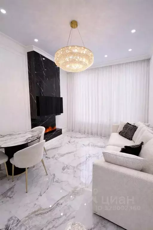 2-к кв. Москва Шелепихинская наб., 34к5 (43.0 м) - Фото 2