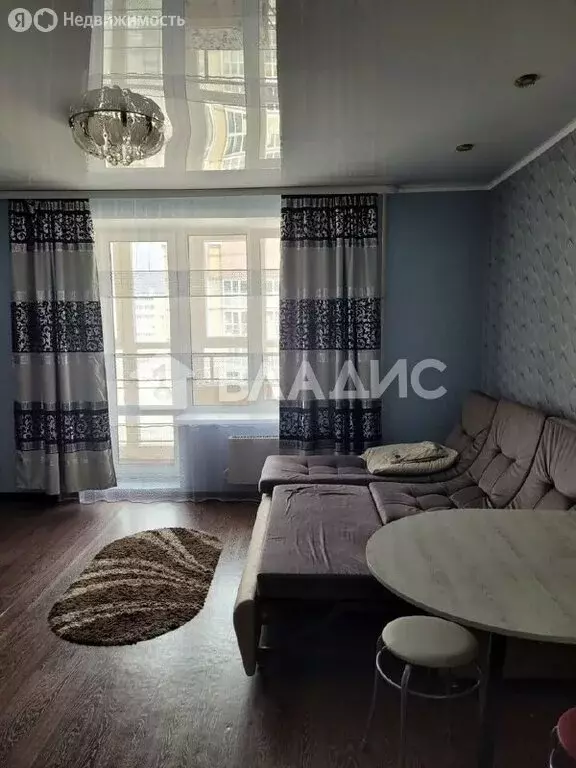 Квартира-студия: Тобольск, 15-й микрорайон, 34 (27.8 м) - Фото 2
