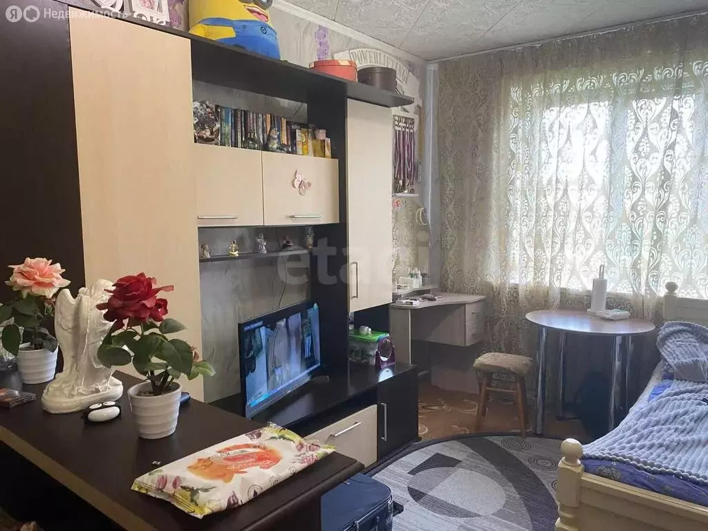 1к в -комнатной квартире (17.9 м) - Фото 0