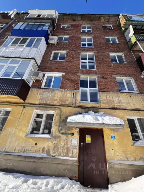 2-к кв. Татарстан, Казань Ямская ул., 11/30 (43.2 м) - Фото 2