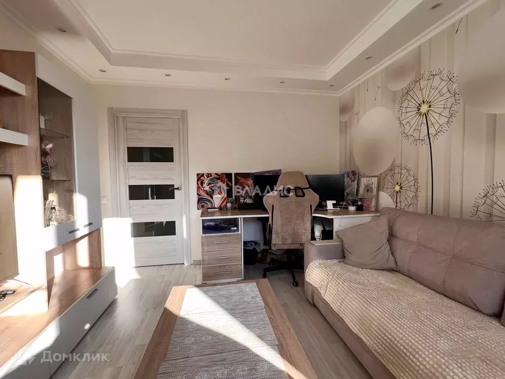 Продаётся 2-к квартира, 61.5 м - Фото 1