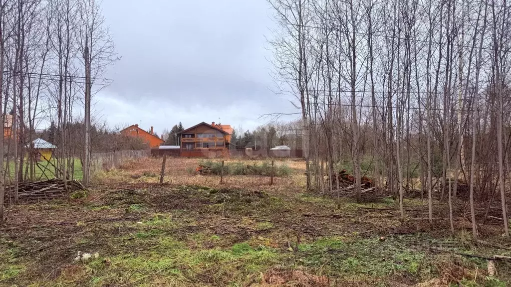 Участок в Московская область, Одинцовский городской округ, д. Митькино ... - Фото 1