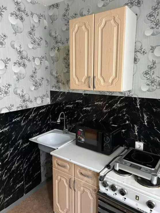 1-к кв. Томская область, Томск Ленская ул., 16 (36.0 м) - Фото 1
