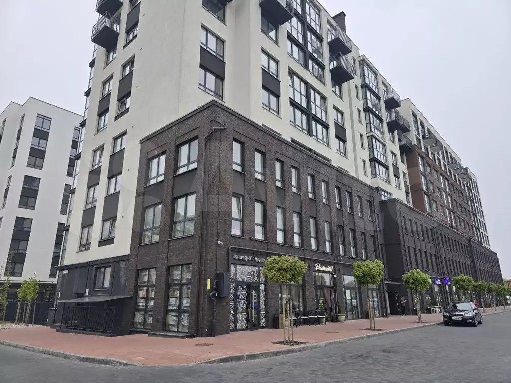 Квартира-студия, 30,5 м, 5/9 эт. - Фото 0