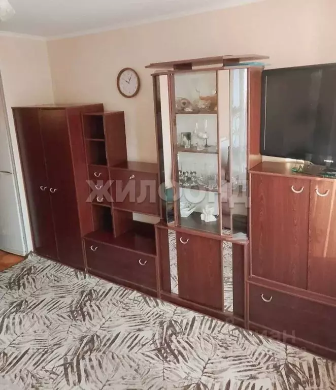 Комната Новосибирская область, Новосибирск Танковая ул., 9 (18.1 м) - Фото 1