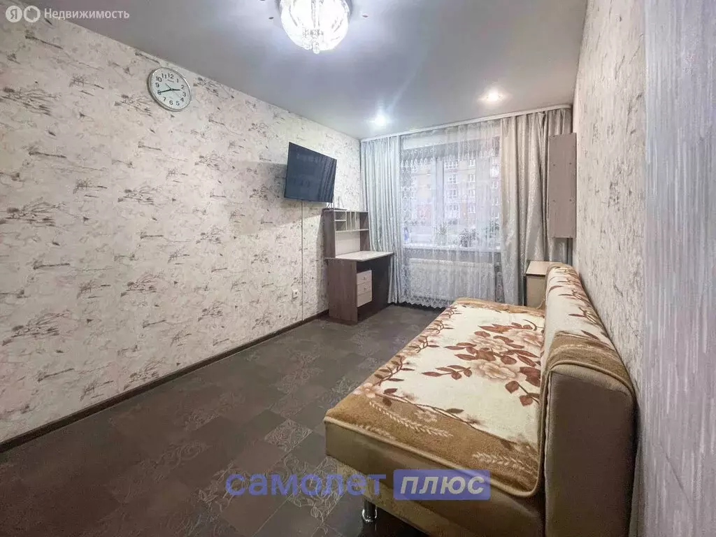 1-комнатная квартира: Чебоксары, улица И.П. Прокопьева, 3 (34.1 м) - Фото 2