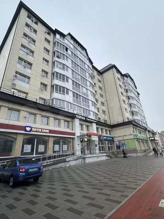 2-к. квартира, 58,4 м, 7/9 эт. - Фото 0